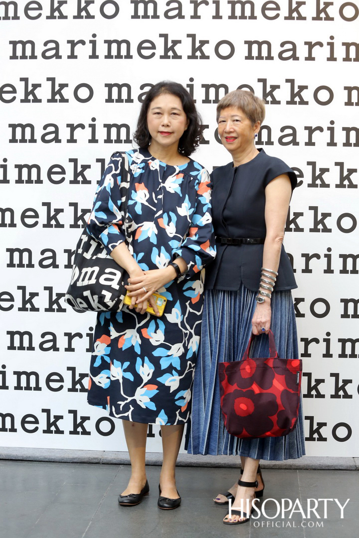 Press Preview Marimekko Fall/Winter2019