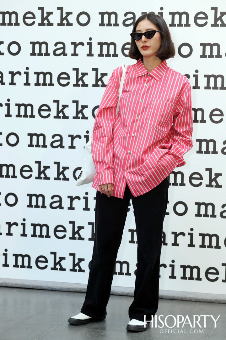 Press Preview Marimekko Fall/Winter2019