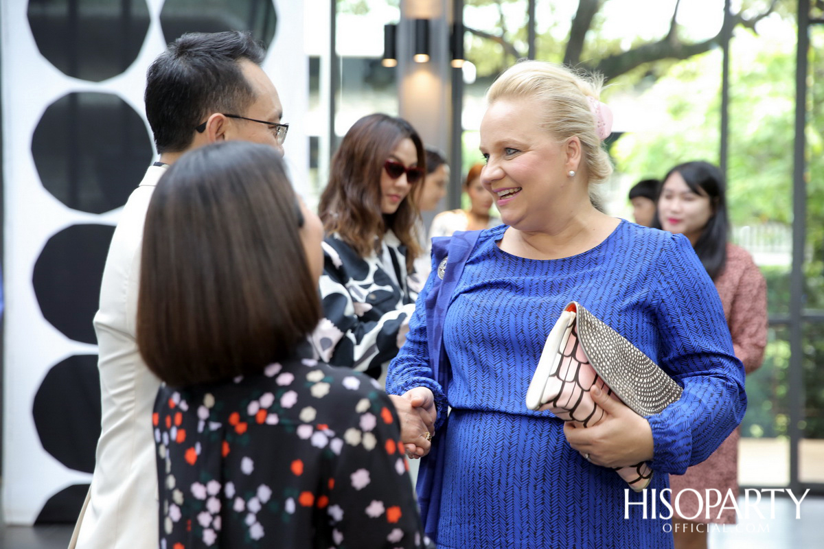 Press Preview Marimekko Fall/Winter2019