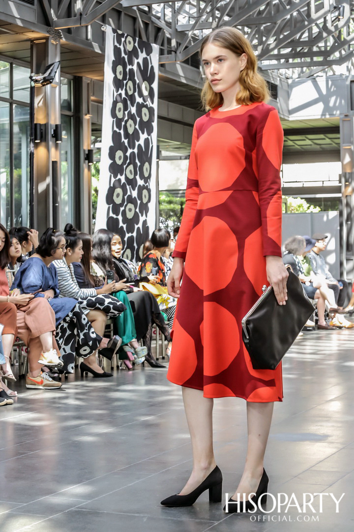 Press Preview Marimekko Fall/Winter2019