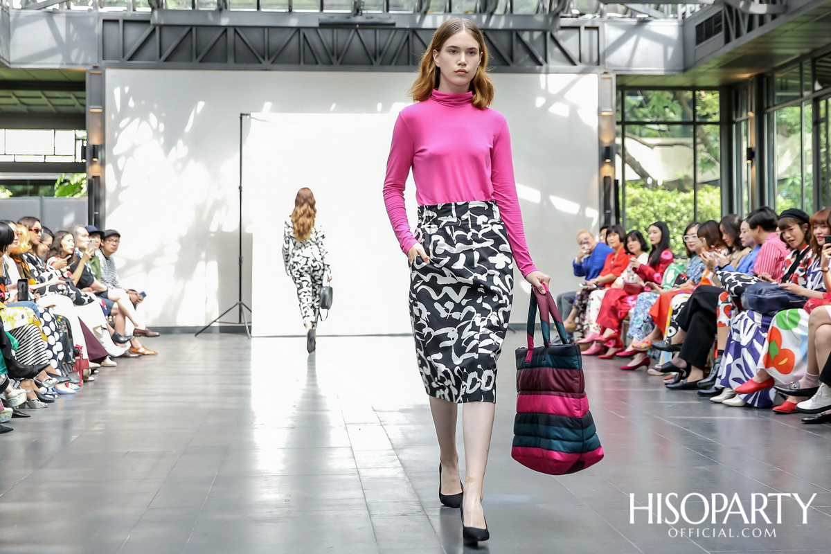 Press Preview Marimekko Fall/Winter2019