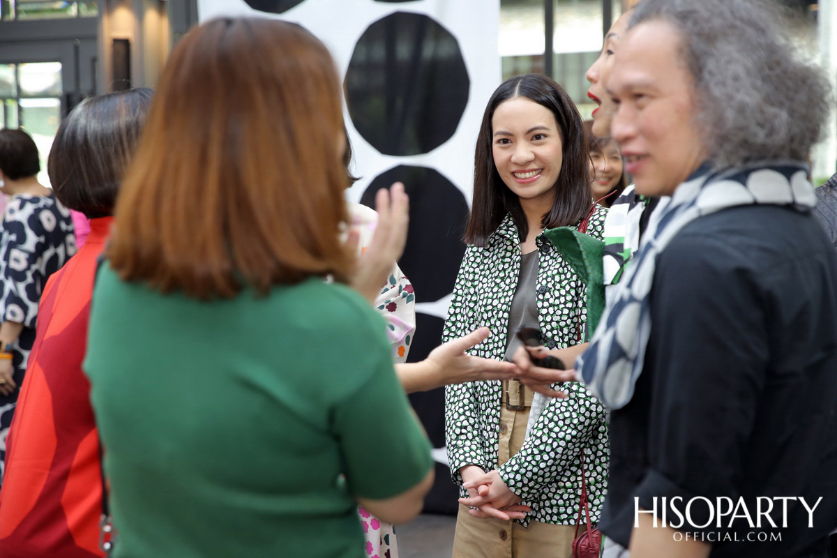 Press Preview Marimekko Fall/Winter2019