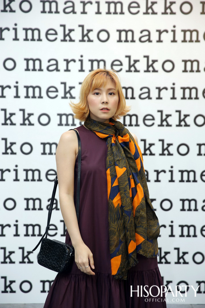Press Preview Marimekko Fall/Winter2019