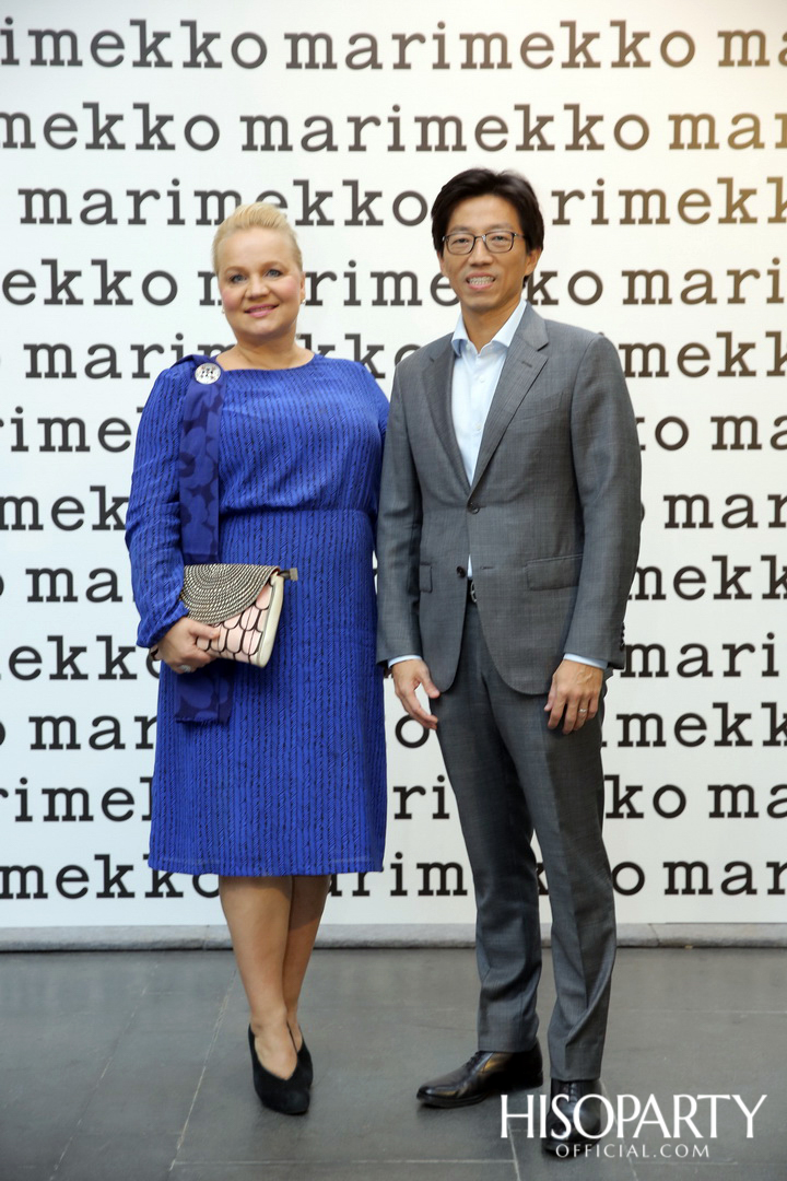 Press Preview Marimekko Fall/Winter2019
