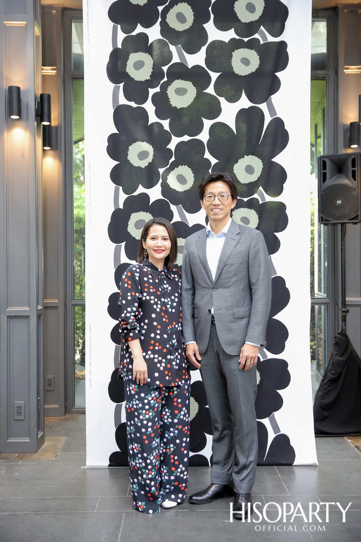 Press Preview Marimekko Fall/Winter2019