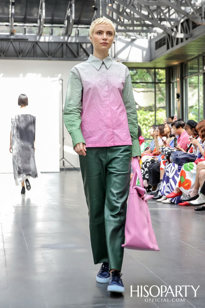 Press Preview Marimekko Fall/Winter2019