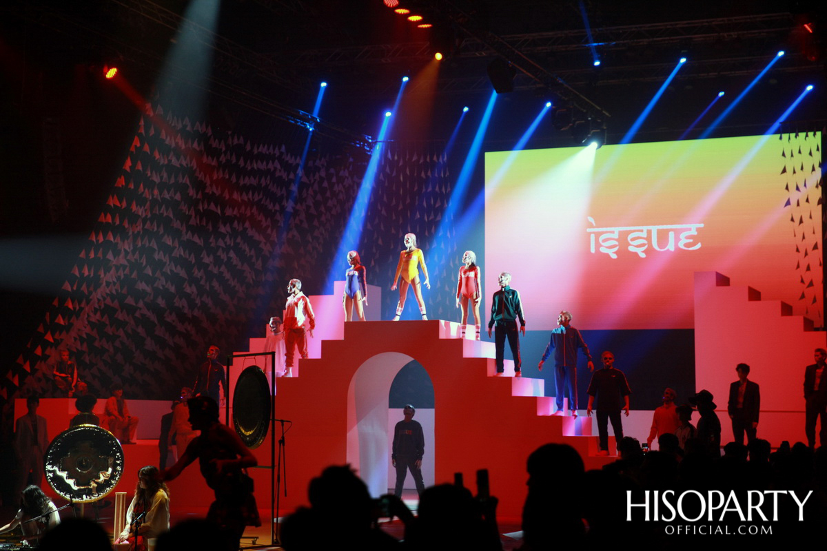 ฉลอง ’20 ปี แบรนด์ ISSUE’