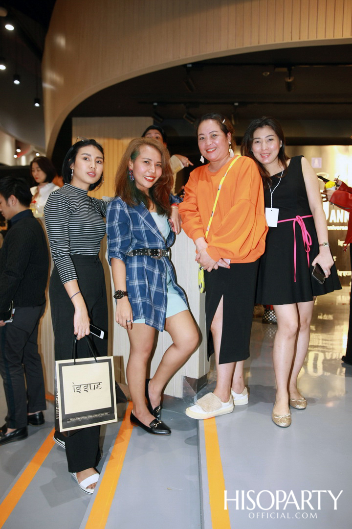 ฉลอง ’20 ปี แบรนด์ ISSUE’