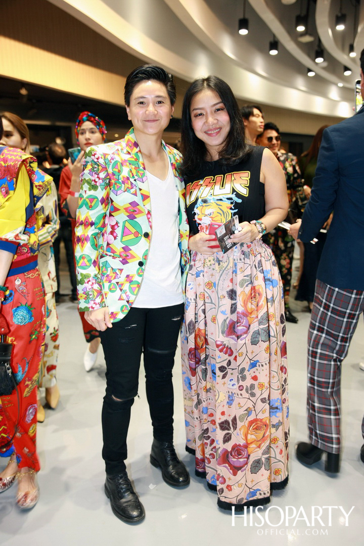 ฉลอง ’20 ปี แบรนด์ ISSUE’