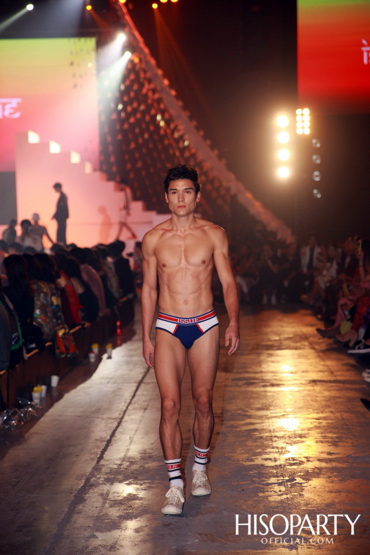 ฉลอง ’20 ปี แบรนด์ ISSUE’