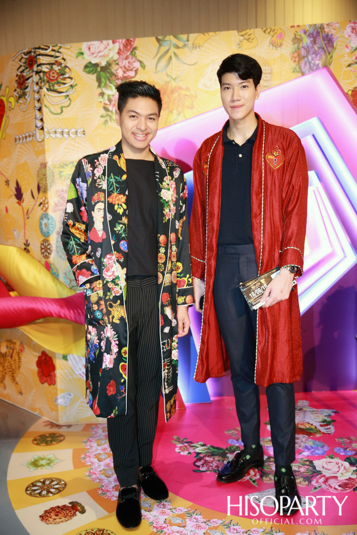 ฉลอง ’20 ปี แบรนด์ ISSUE’