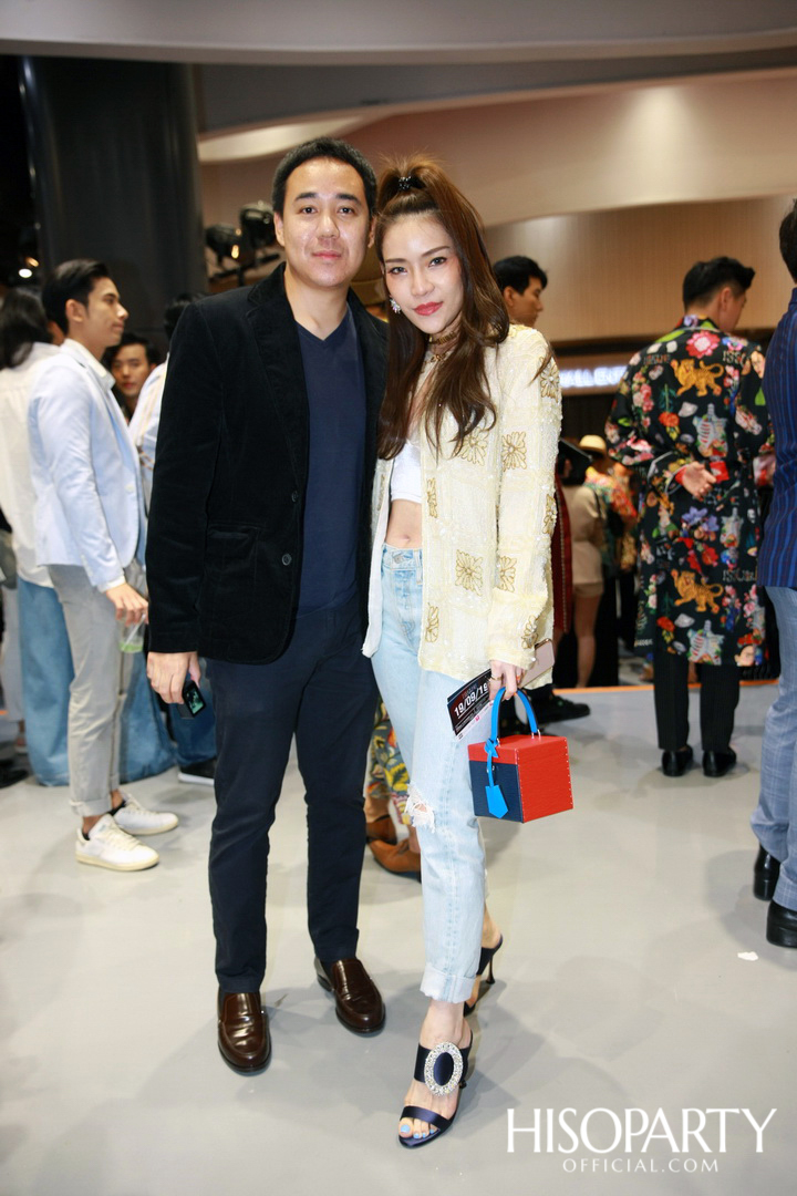 ฉลอง ’20 ปี แบรนด์ ISSUE’