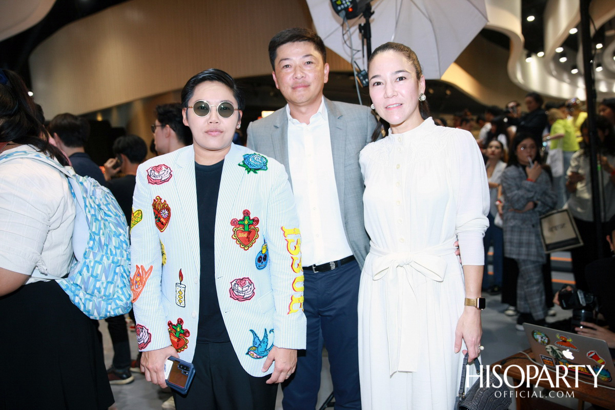 ฉลอง ’20 ปี แบรนด์ ISSUE’