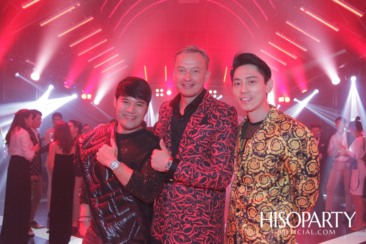 FRANCK MULLER X VATANIKA THAILAND LIMITED EDITION LAUNCH PARTY