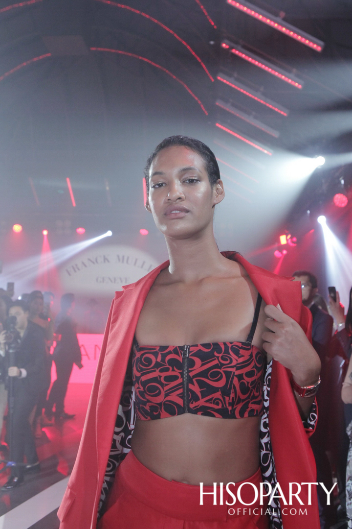 FRANCK MULLER X VATANIKA THAILAND LIMITED EDITION LAUNCH PARTY