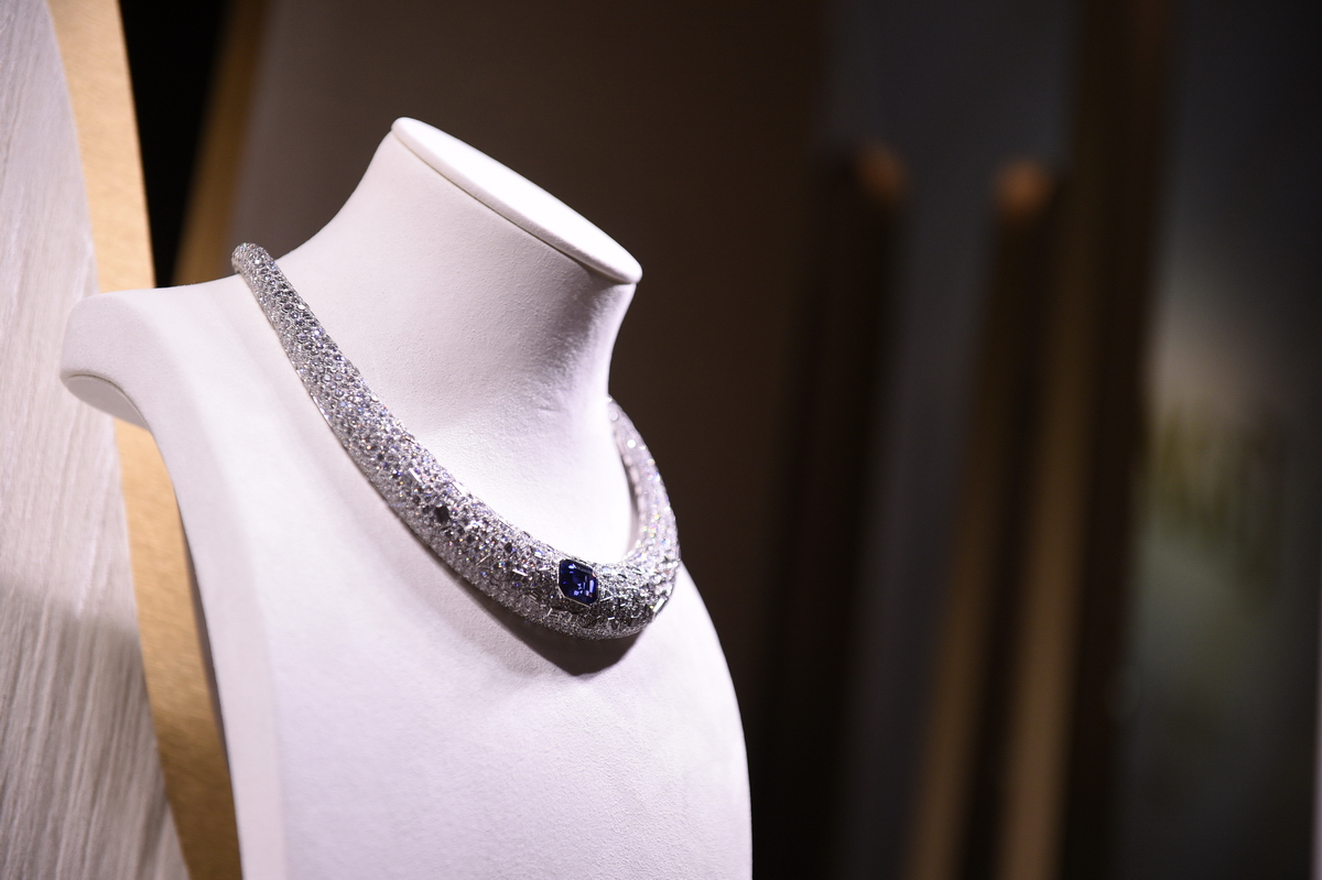 ‘เพียเจต์’ จัดเอ็กซ์คลูซีฟโชว์เคส เปิดตัวคอลเลกชั่นไฮจิวเวลรี่ ‘GOLDEN OASIS’ ครั้งแรกในภูมิภาคเอเชียแปซิฟิก