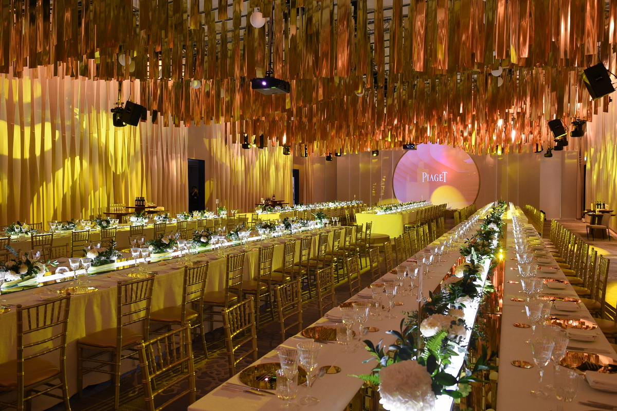 ‘เพียเจต์’ จัดเอ็กซ์คลูซีฟโชว์เคส เปิดตัวคอลเลกชั่นไฮจิวเวลรี่ ‘GOLDEN OASIS’ ครั้งแรกในภูมิภาคเอเชียแปซิฟิก