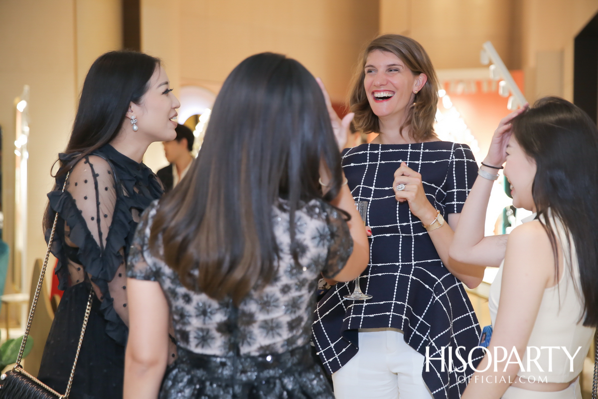 ‘เพียเจต์’ จัดเอ็กซ์คลูซีฟโชว์เคส เปิดตัวคอลเลกชั่นไฮจิวเวลรี่ ‘GOLDEN OASIS’ ครั้งแรกในภูมิภาคเอเชียแปซิฟิก