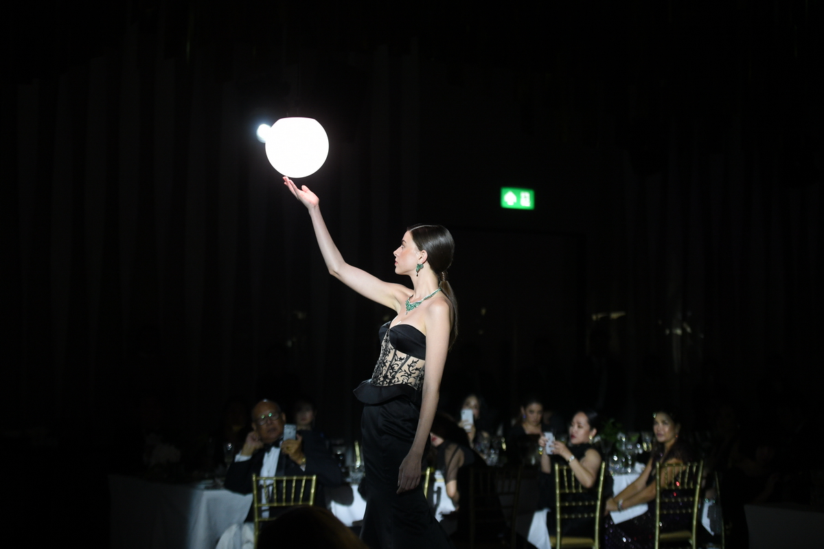 ‘เพียเจต์’ จัดเอ็กซ์คลูซีฟโชว์เคส เปิดตัวคอลเลกชั่นไฮจิวเวลรี่ ‘GOLDEN OASIS’ ครั้งแรกในภูมิภาคเอเชียแปซิฟิก