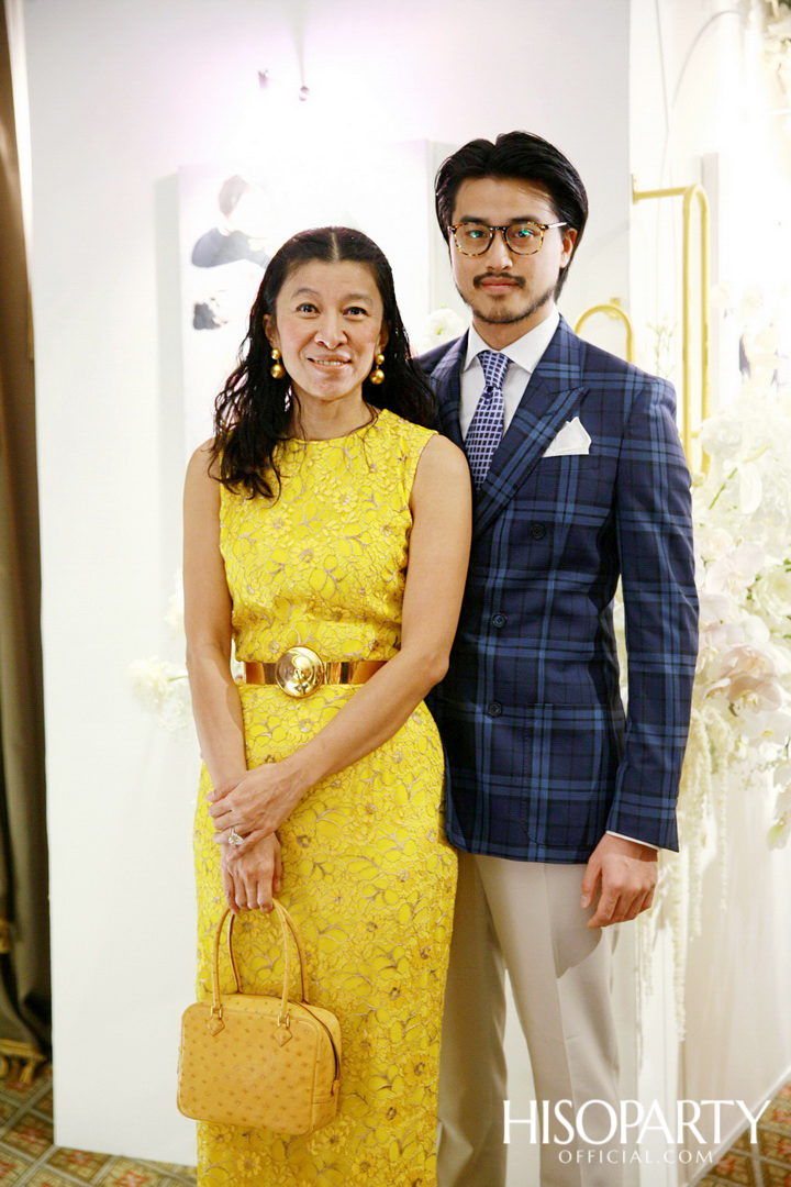 #PattyTonyWedding งานเลี้ยงฉลองมงคลสมรสระหว่าง กัลยพัชร ภักดีผดุงแดน และ ฤทธิไกร ธรรมรักษ์