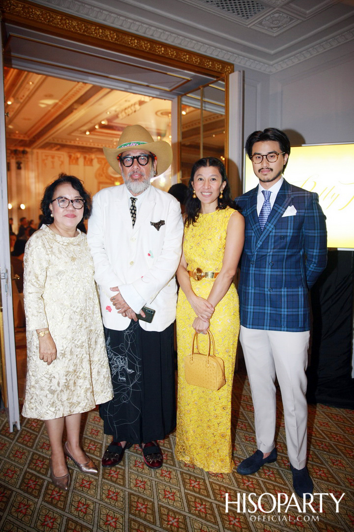 #PattyTonyWedding งานเลี้ยงฉลองมงคลสมรสระหว่าง กัลยพัชร ภักดีผดุงแดน และ ฤทธิไกร ธรรมรักษ์