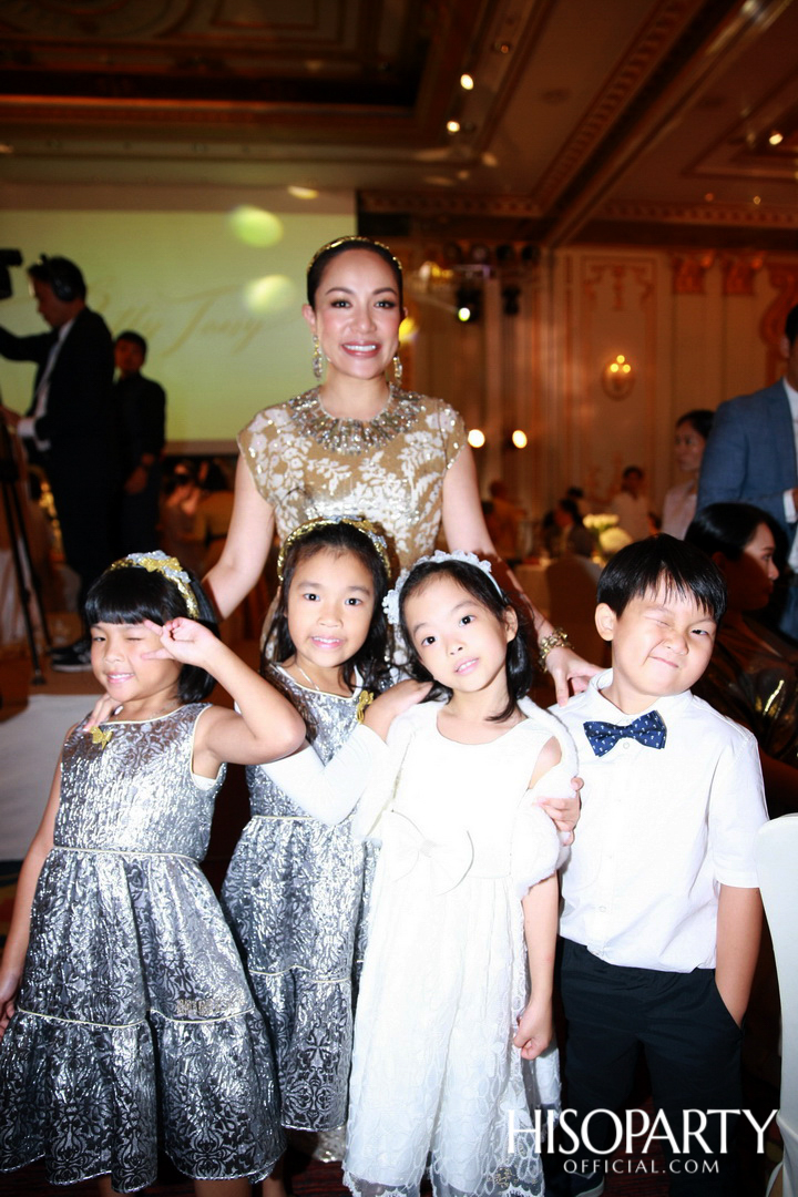 #PattyTonyWedding งานเลี้ยงฉลองมงคลสมรสระหว่าง กัลยพัชร ภักดีผดุงแดน และ ฤทธิไกร ธรรมรักษ์