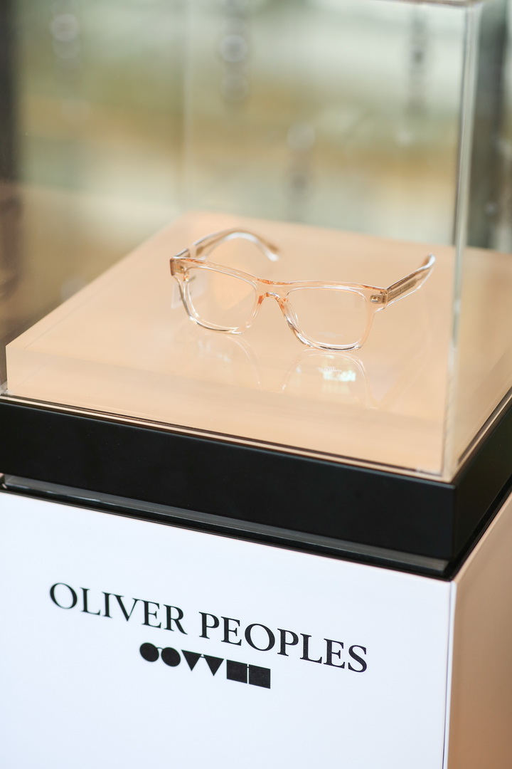 ‘Oliver Peoples’ แบรนด์แว่นตาจากแคลิฟอร์เนีย จัดงานพรีวิวคอลเลกชั่นใหม่ล่าสุด