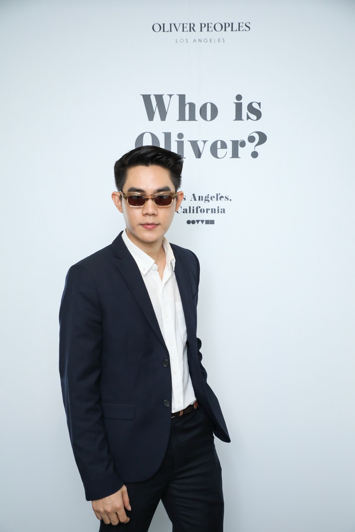 ‘Oliver Peoples’ แบรนด์แว่นตาจากแคลิฟอร์เนีย จัดงานพรีวิวคอลเลกชั่นใหม่ล่าสุด