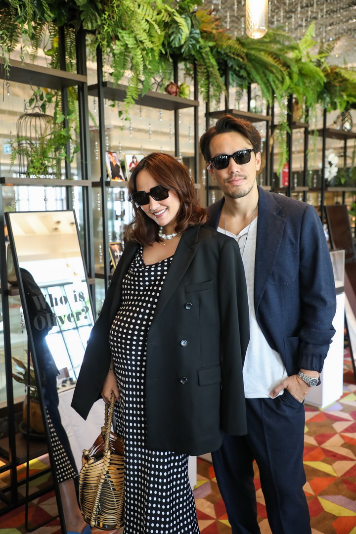 ‘Oliver Peoples’ แบรนด์แว่นตาจากแคลิฟอร์เนีย จัดงานพรีวิวคอลเลกชั่นใหม่ล่าสุด