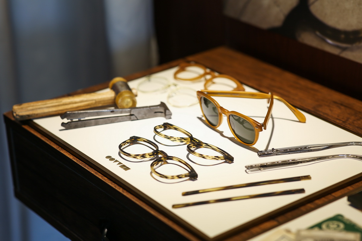‘Oliver Peoples’ แบรนด์แว่นตาจากแคลิฟอร์เนีย จัดงานพรีวิวคอลเลกชั่นใหม่ล่าสุด