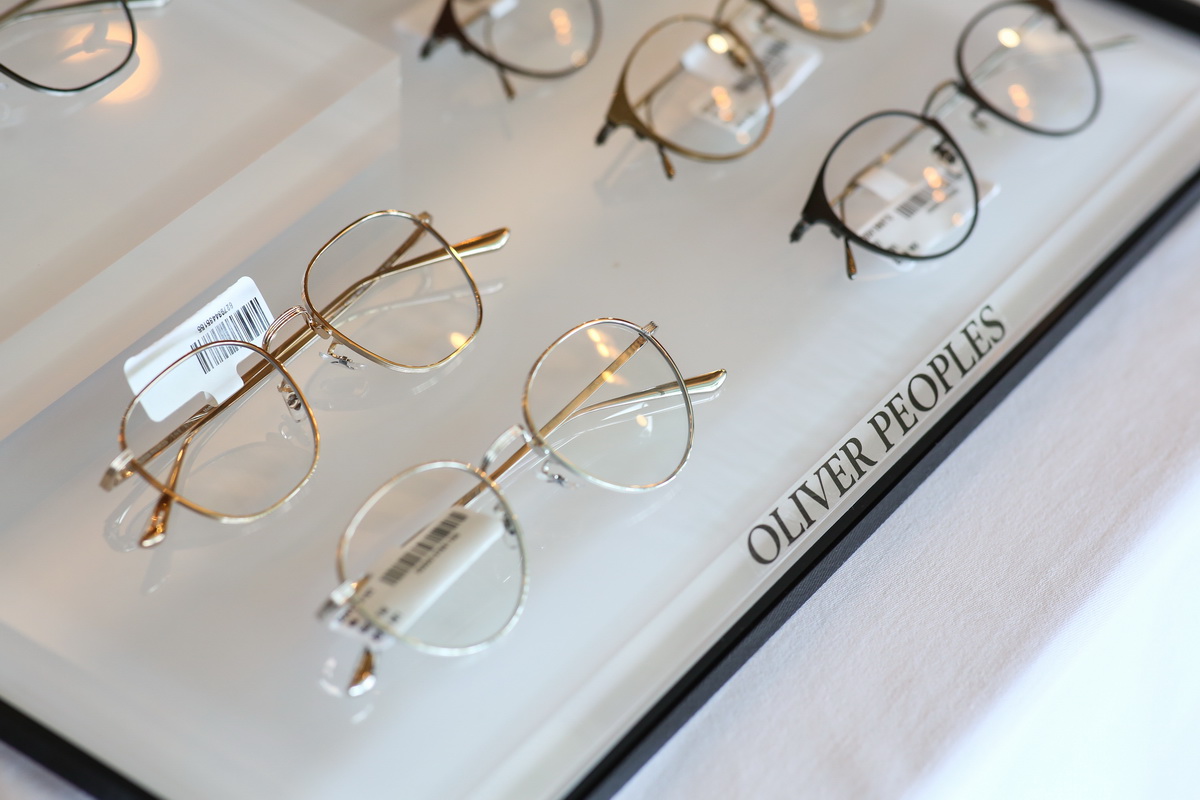 ‘Oliver Peoples’ แบรนด์แว่นตาจากแคลิฟอร์เนีย จัดงานพรีวิวคอลเลกชั่นใหม่ล่าสุด