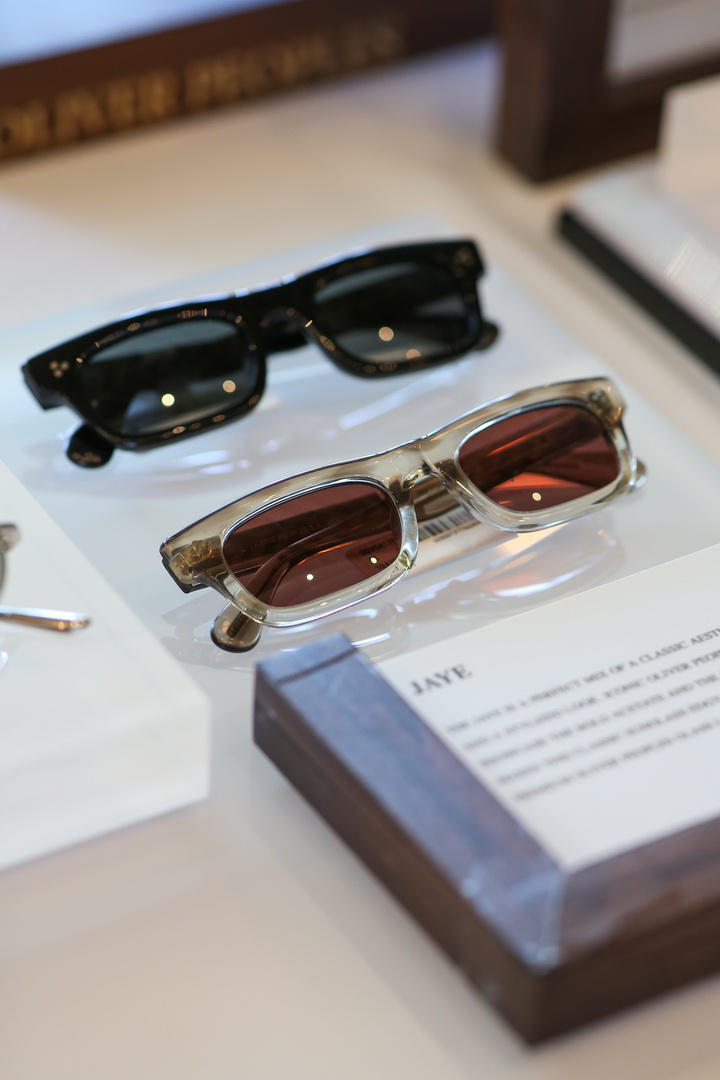 ‘Oliver Peoples’ แบรนด์แว่นตาจากแคลิฟอร์เนีย จัดงานพรีวิวคอลเลกชั่นใหม่ล่าสุด