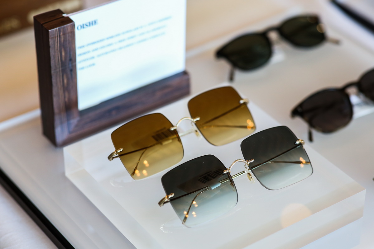 ‘Oliver Peoples’ แบรนด์แว่นตาจากแคลิฟอร์เนีย จัดงานพรีวิวคอลเลกชั่นใหม่ล่าสุด