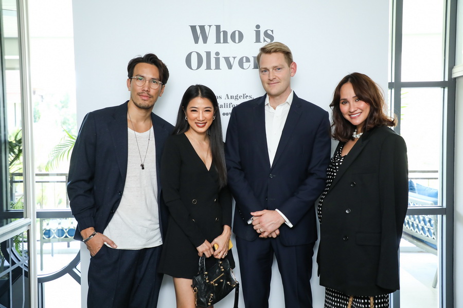 ‘Oliver Peoples’ แบรนด์แว่นตาจากแคลิฟอร์เนีย จัดงานพรีวิวคอลเลกชั่นใหม่ล่าสุด