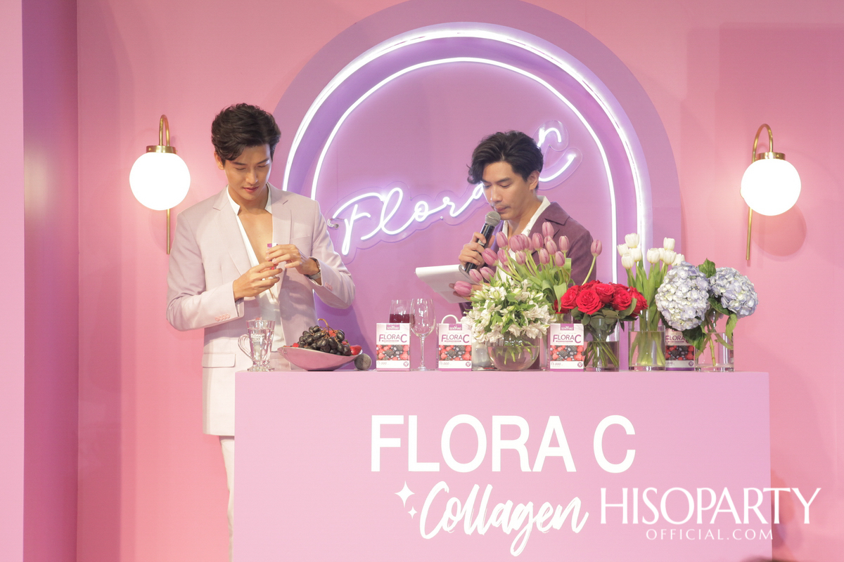 งานเปิดตัว ‘Senyang Flora C Collagen’ ผลิตภัณฑ์เสริมอาหารคอลลาเจนเปปไทด์จากประเทศเกาหลี
