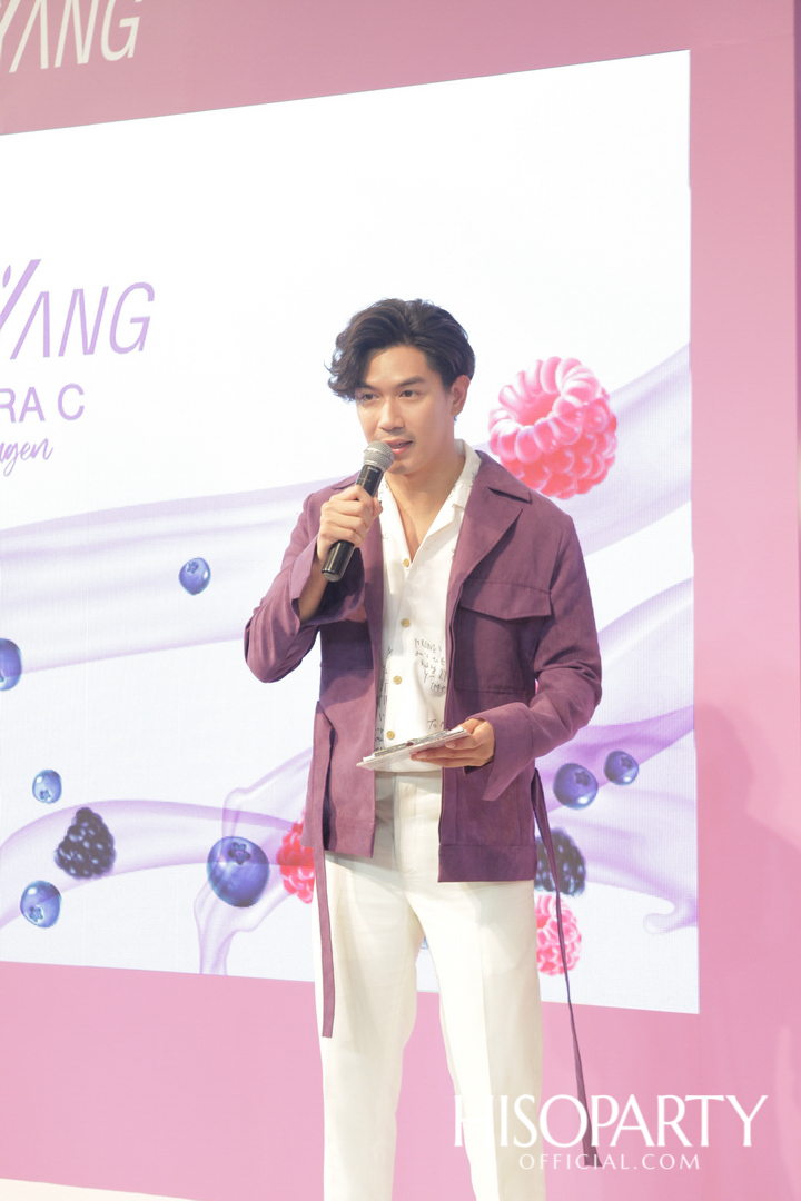งานเปิดตัว ‘Senyang Flora C Collagen’ ผลิตภัณฑ์เสริมอาหารคอลลาเจนเปปไทด์จากประเทศเกาหลี