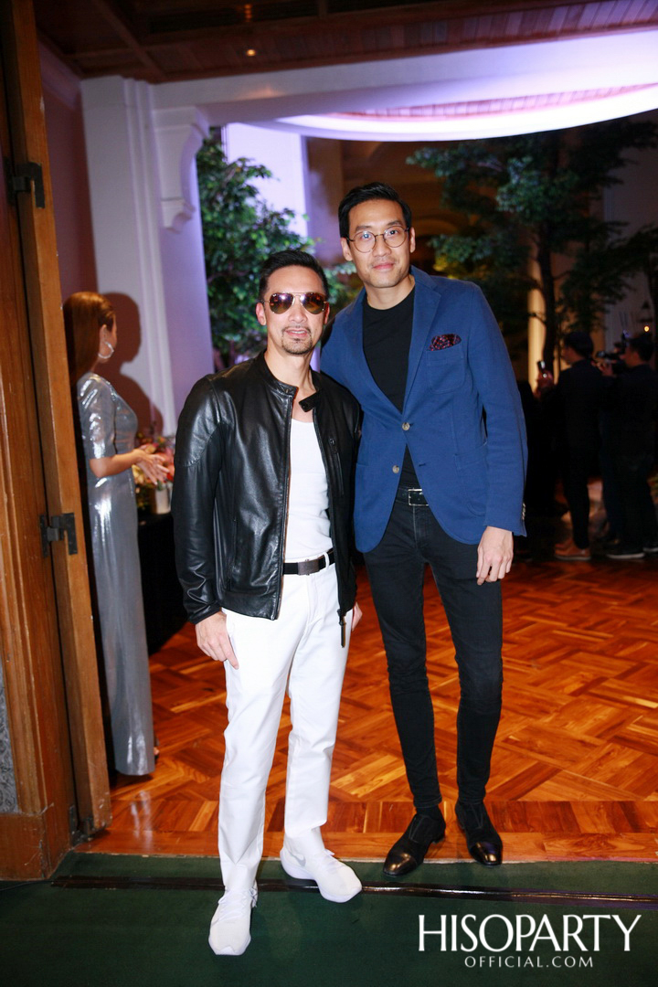 #TatlerBall2019 งานฉลองครบรอบ 28 ปี นิตยสารไทยแลนด์แทตเลอร์