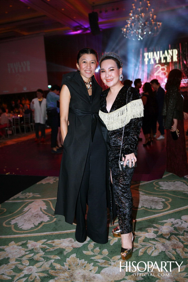 #TatlerBall2019 งานฉลองครบรอบ 28 ปี นิตยสารไทยแลนด์แทตเลอร์