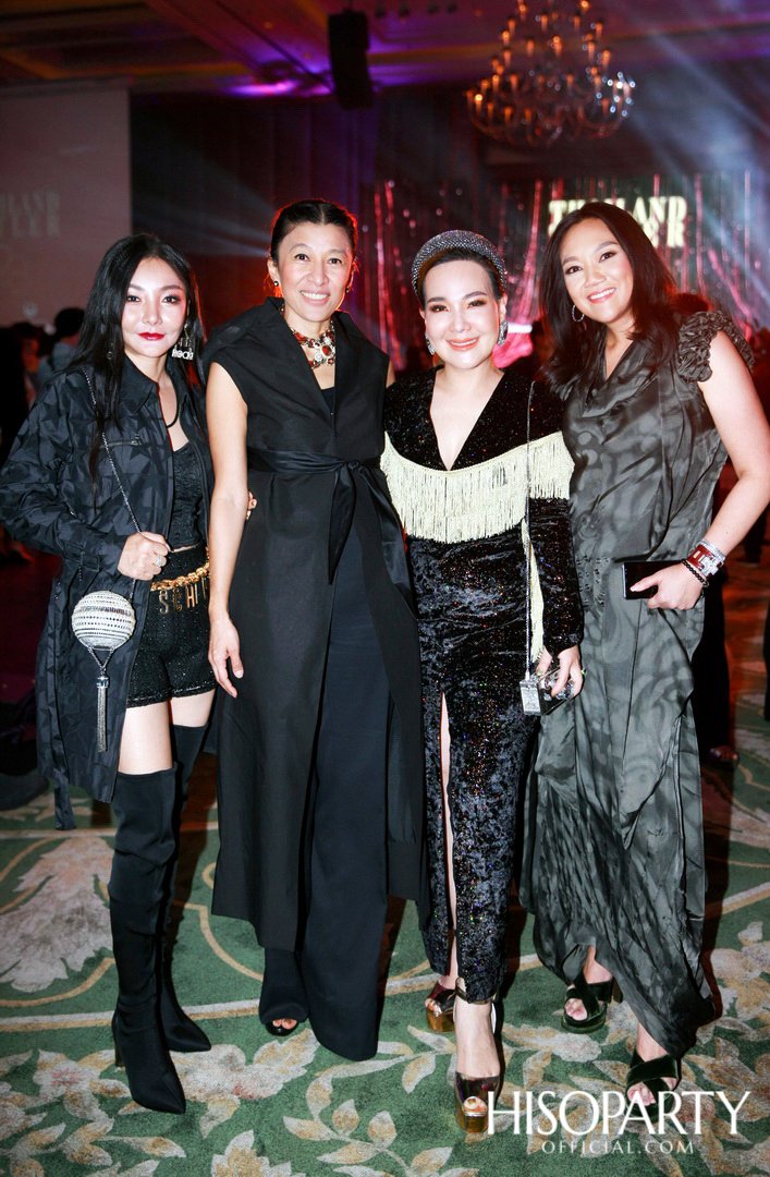 #TatlerBall2019 งานฉลองครบรอบ 28 ปี นิตยสารไทยแลนด์แทตเลอร์