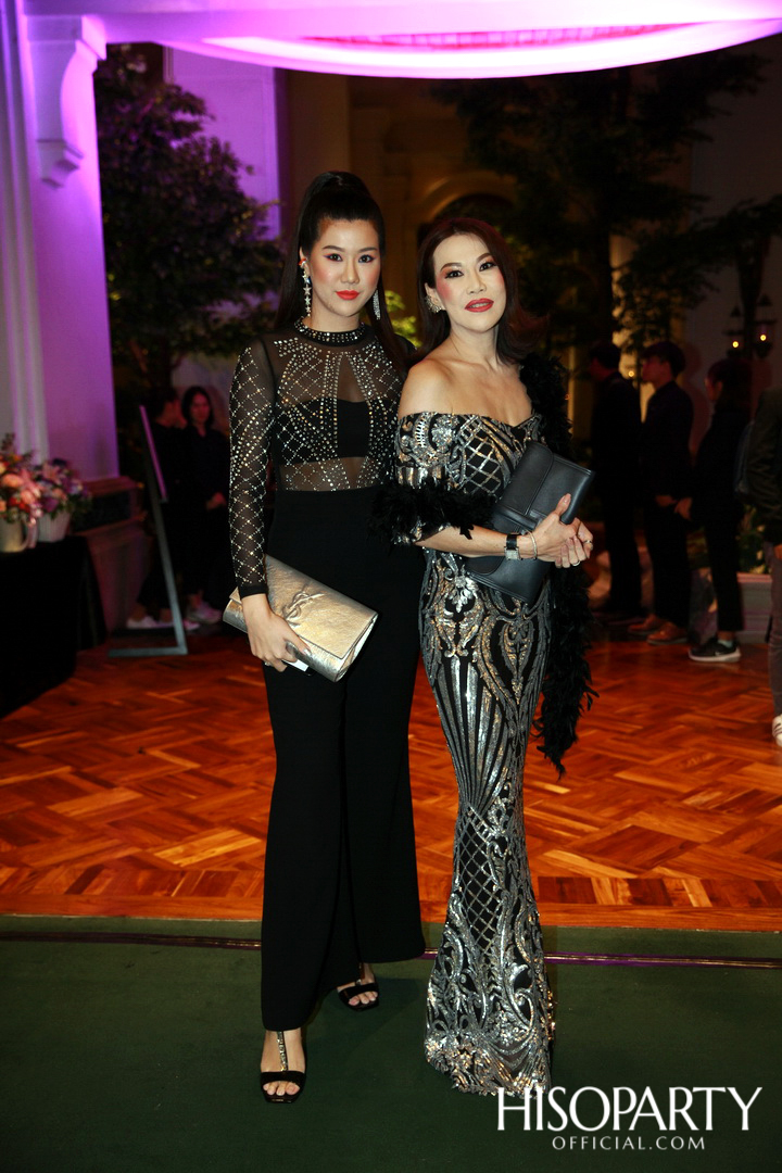 #TatlerBall2019 งานฉลองครบรอบ 28 ปี นิตยสารไทยแลนด์แทตเลอร์