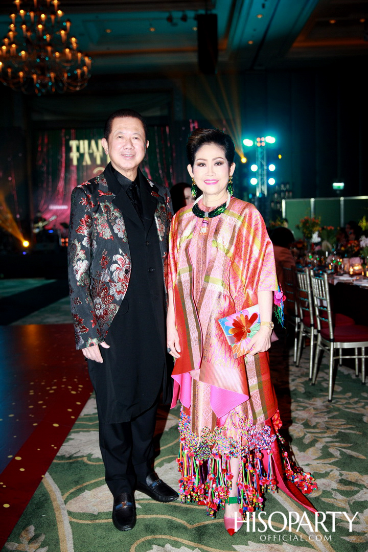 #TatlerBall2019 งานฉลองครบรอบ 28 ปี นิตยสารไทยแลนด์แทตเลอร์