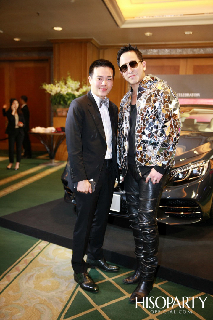 #TatlerBall2019 งานฉลองครบรอบ 28 ปี นิตยสารไทยแลนด์แทตเลอร์