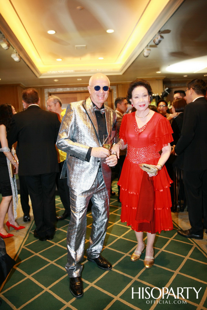 #TatlerBall2019 งานฉลองครบรอบ 28 ปี นิตยสารไทยแลนด์แทตเลอร์