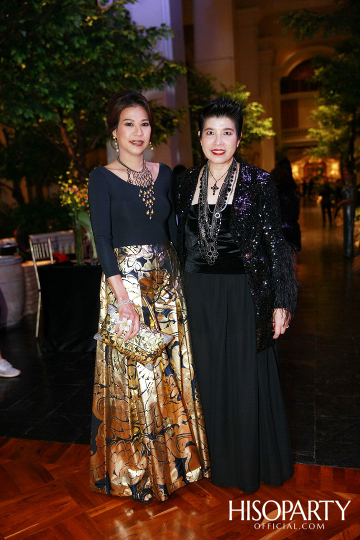 #TatlerBall2019 งานฉลองครบรอบ 28 ปี นิตยสารไทยแลนด์แทตเลอร์