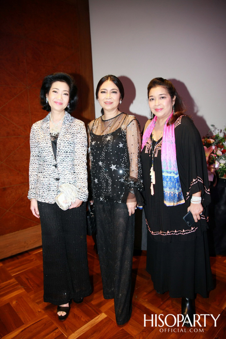 #TatlerBall2019 งานฉลองครบรอบ 28 ปี นิตยสารไทยแลนด์แทตเลอร์