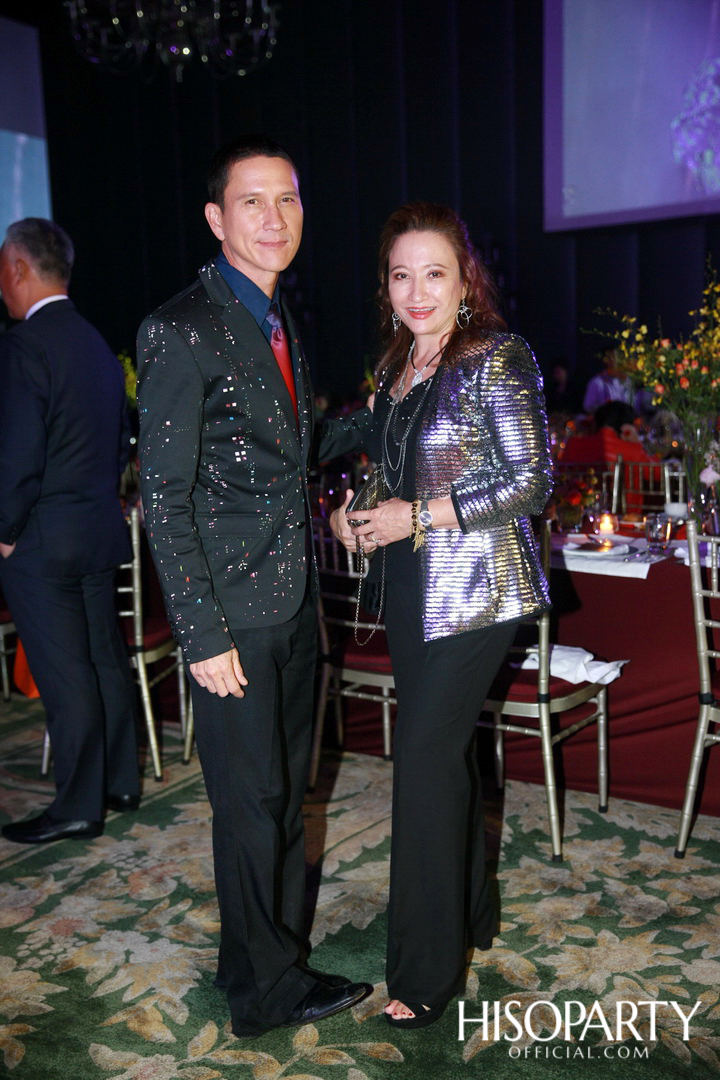 #TatlerBall2019 งานฉลองครบรอบ 28 ปี นิตยสารไทยแลนด์แทตเลอร์