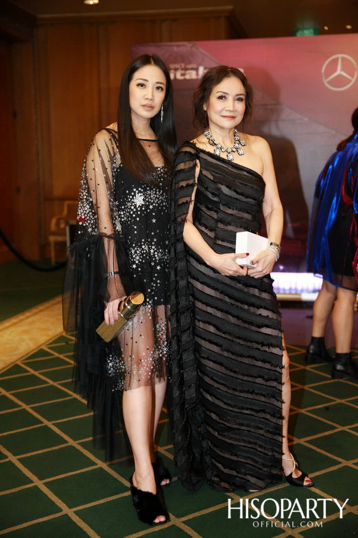 #TatlerBall2019 งานฉลองครบรอบ 28 ปี นิตยสารไทยแลนด์แทตเลอร์