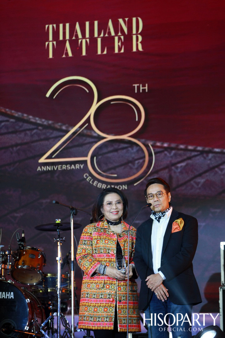 #TatlerBall2019 งานฉลองครบรอบ 28 ปี นิตยสารไทยแลนด์แทตเลอร์