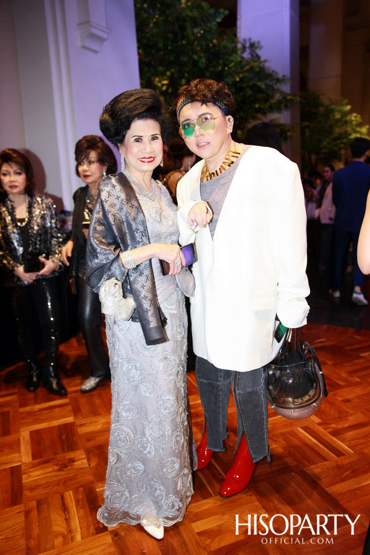 #TatlerBall2019 งานฉลองครบรอบ 28 ปี นิตยสารไทยแลนด์แทตเลอร์