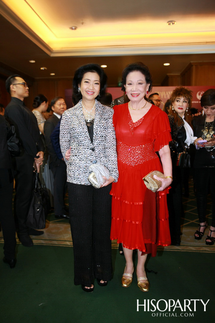 #TatlerBall2019 งานฉลองครบรอบ 28 ปี นิตยสารไทยแลนด์แทตเลอร์